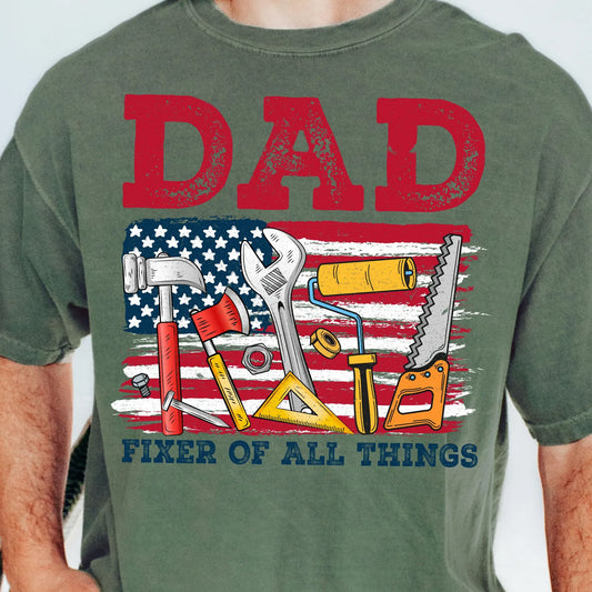 DAD Fixer of All Things DTF