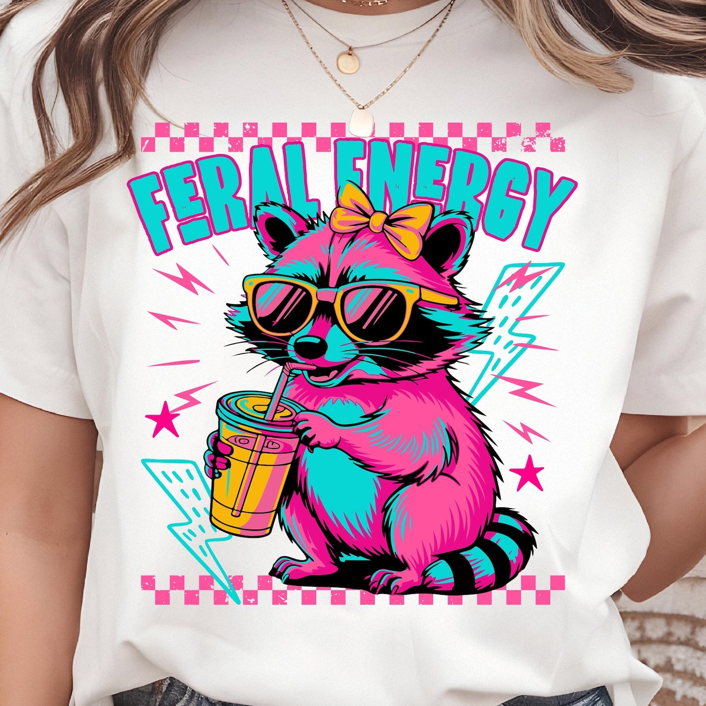 Feral Energy DTF