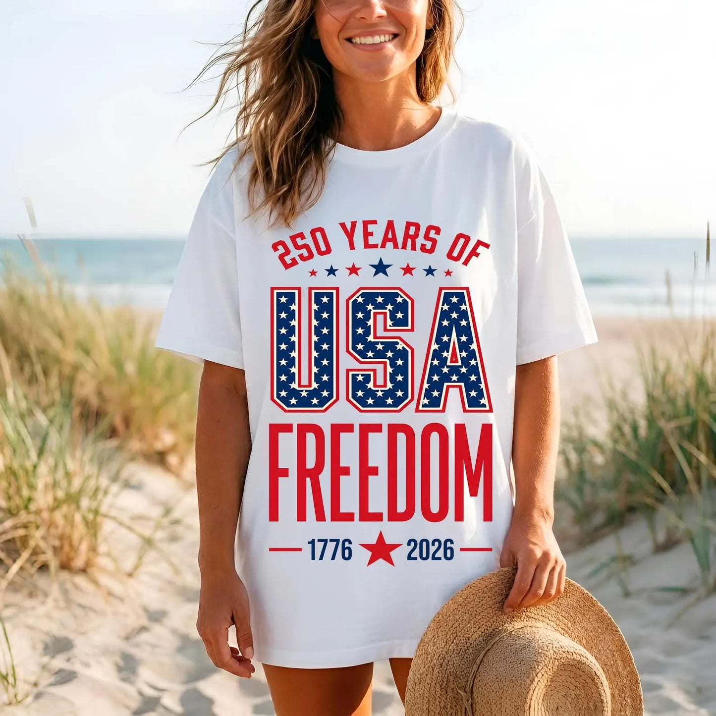 250 Years of Freedom DTF