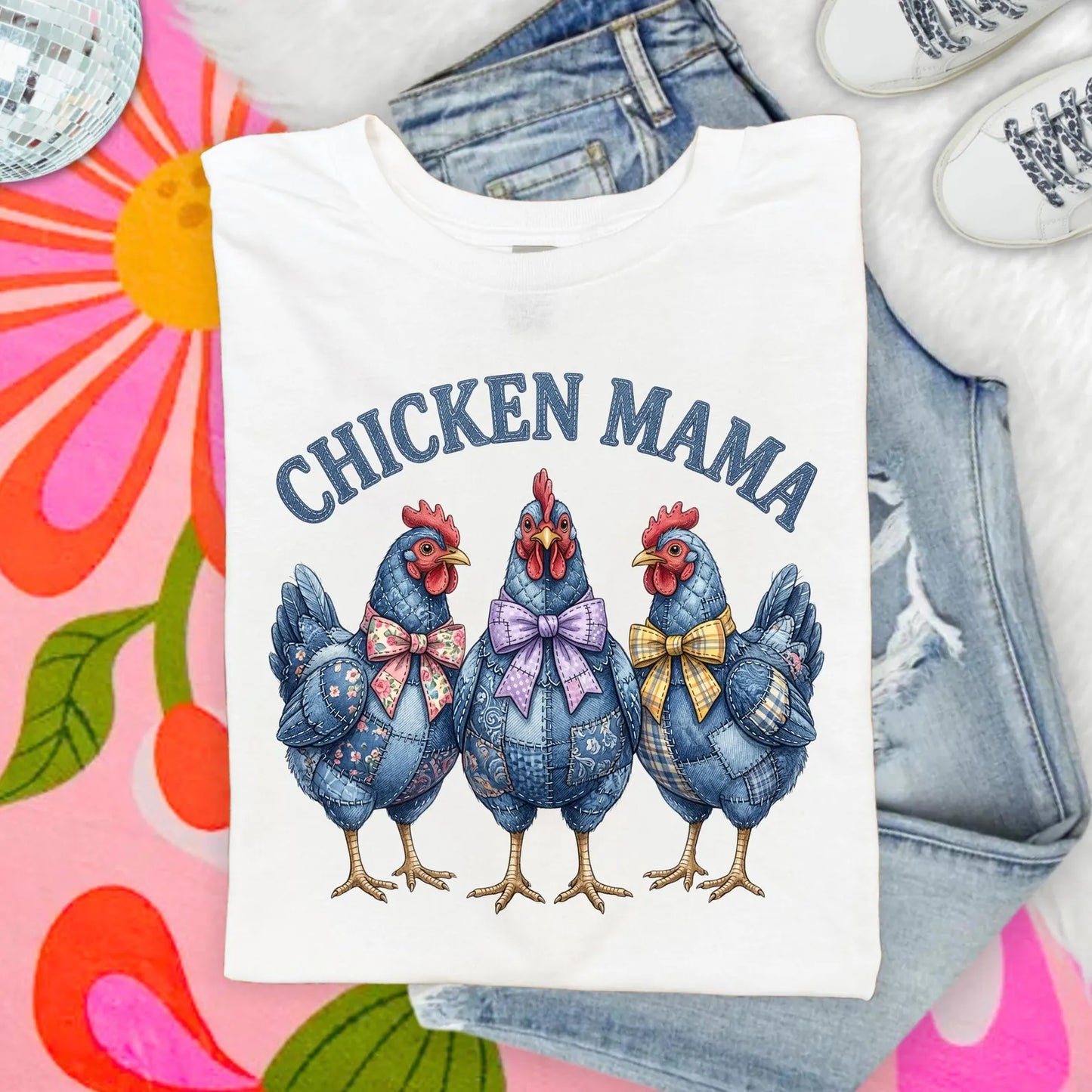 Chicken Mama DTF