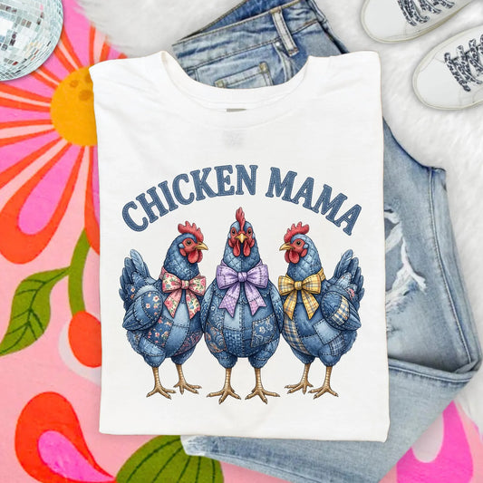 Chicken Mama DTF