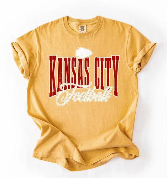 Kansas City Football DTF