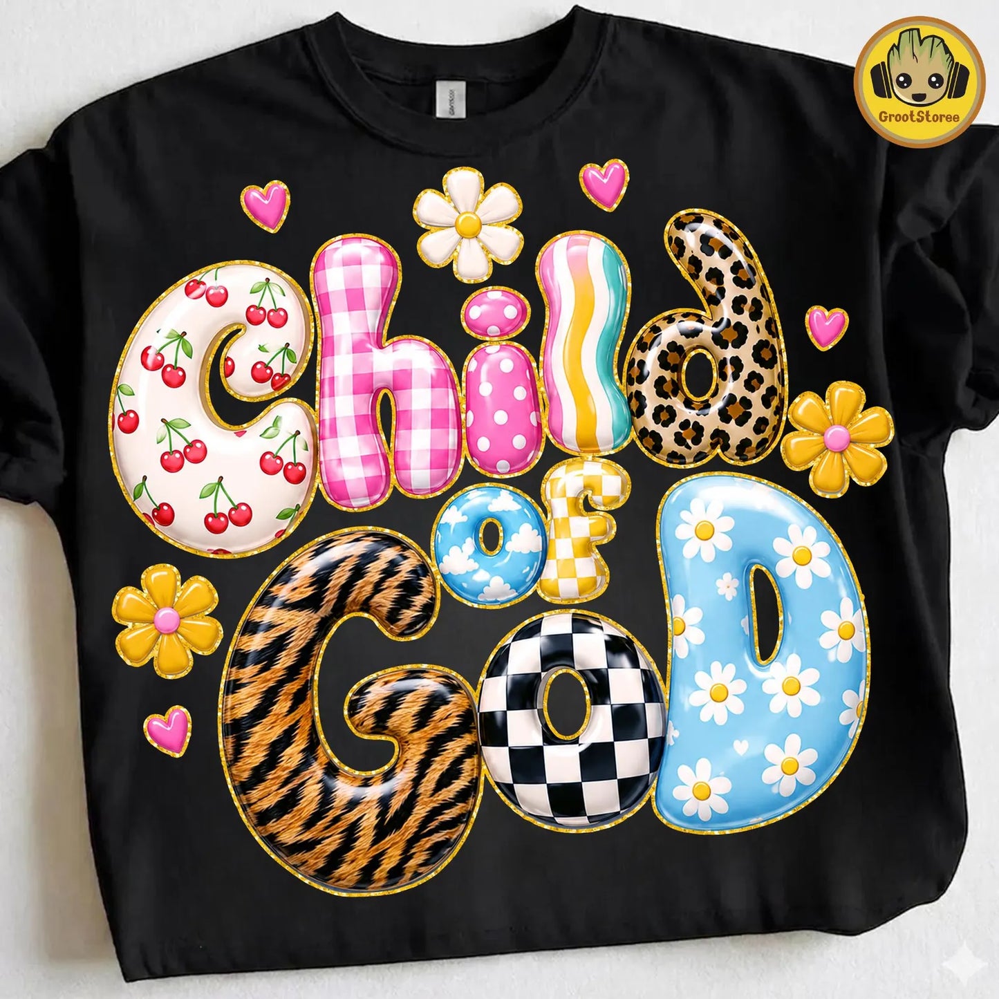 Child of God DTF