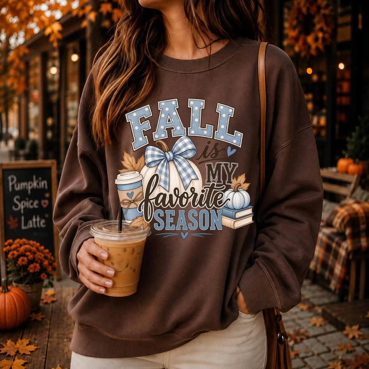 Fall Is My Favorite Season DTF