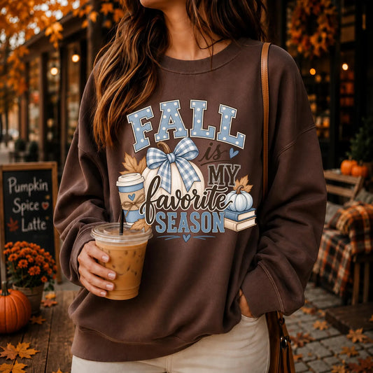Fall Is My Favorite Season DTF