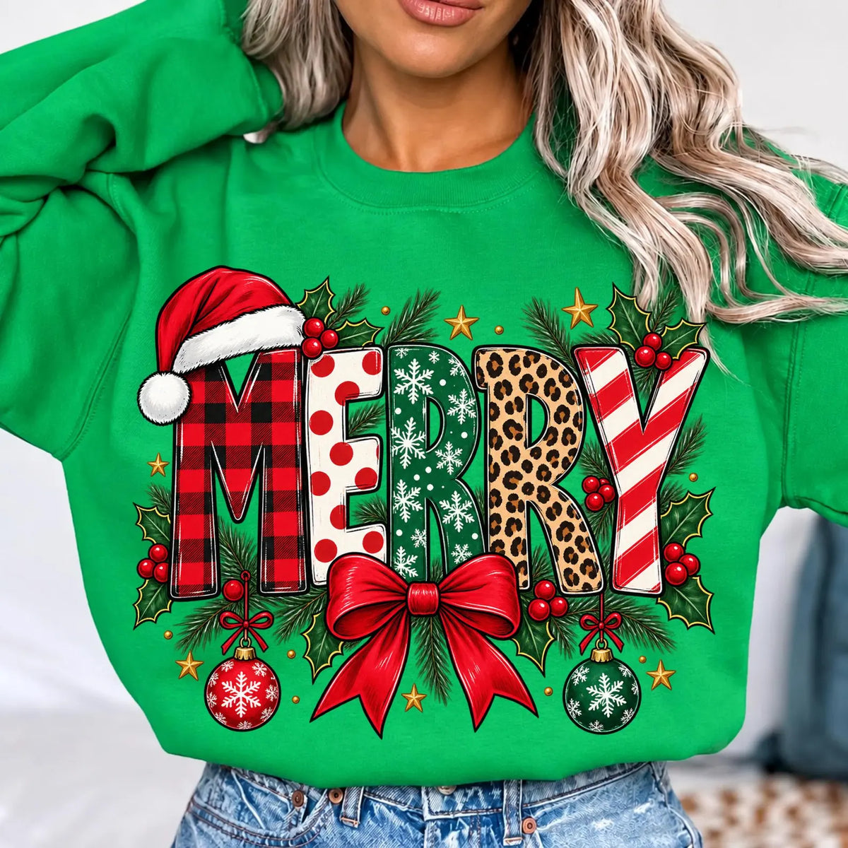 Merry DTF