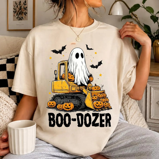 Boo Dozer DTF
