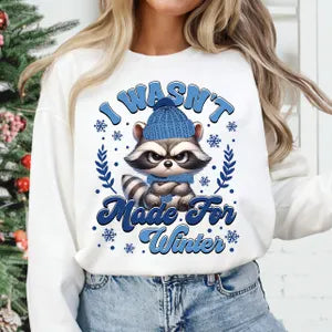 I Wasn't Made For Winter