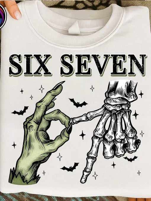 Six Seven DTF