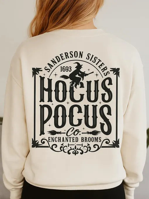 Sanderson Sisters DTF