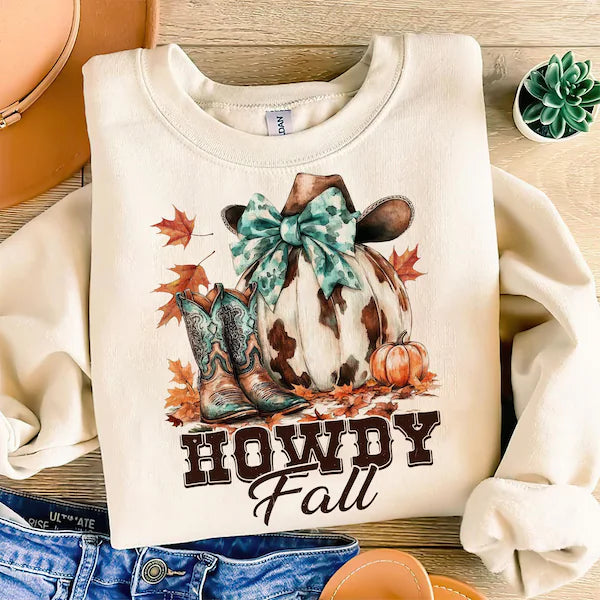Howdy Fall