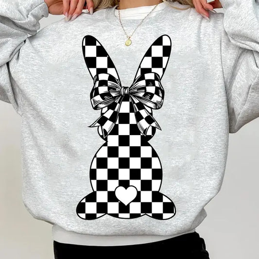 Checkered Easter