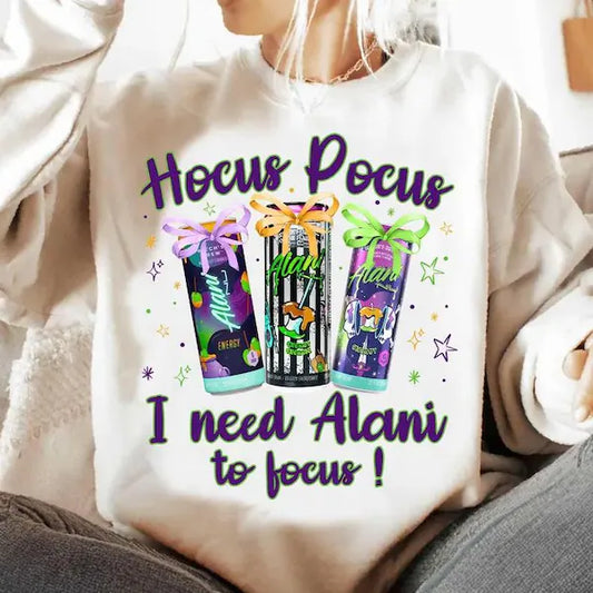 Hocus Pocus I Need Alani Tio Focus DTF