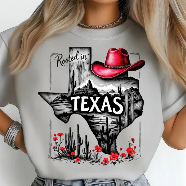 Texas Rooted Soul Desert DTF