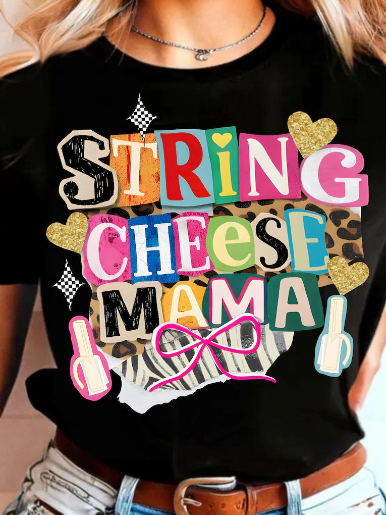 String Cheese Mama DTF