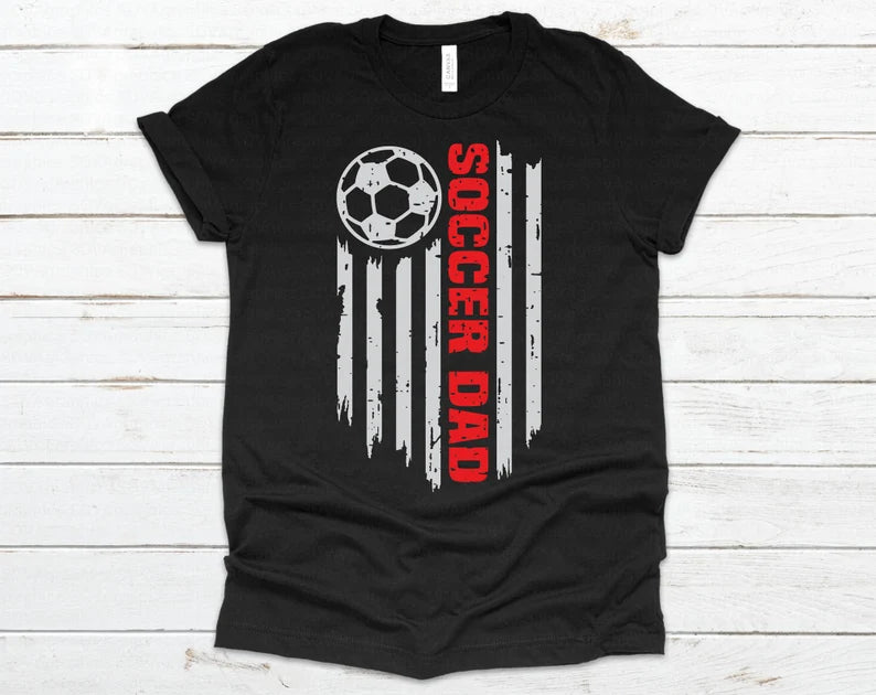 Soccer Dad DTF