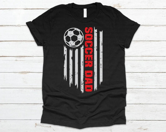 Soccer Dad DTF