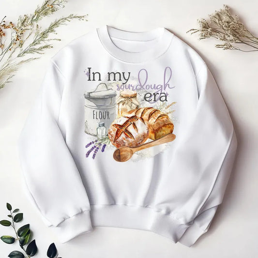 In My Sourdough Era DTF