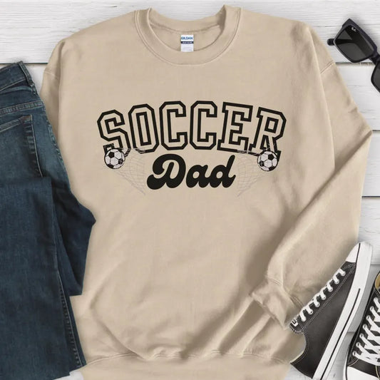 Soccer Dad DTF