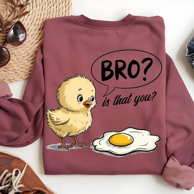 Bro Is That You DTF