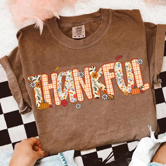 Thankful DTF