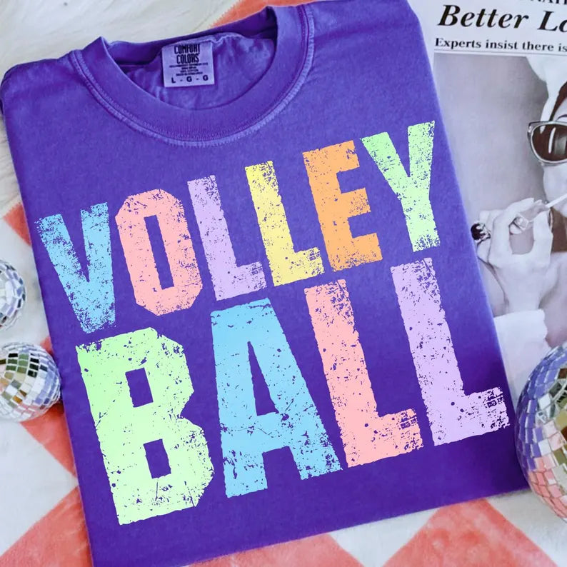 VolleyBall DTF