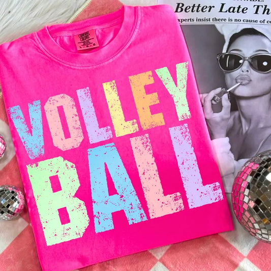 VolleyBall DTF
