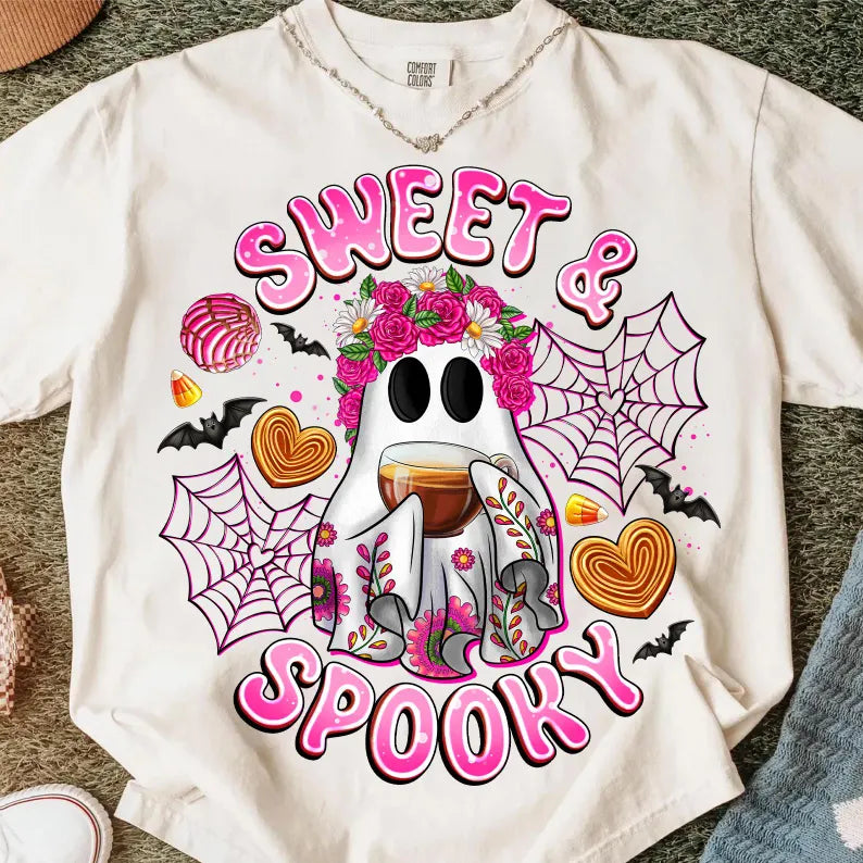 Sweet & Spooky DTF