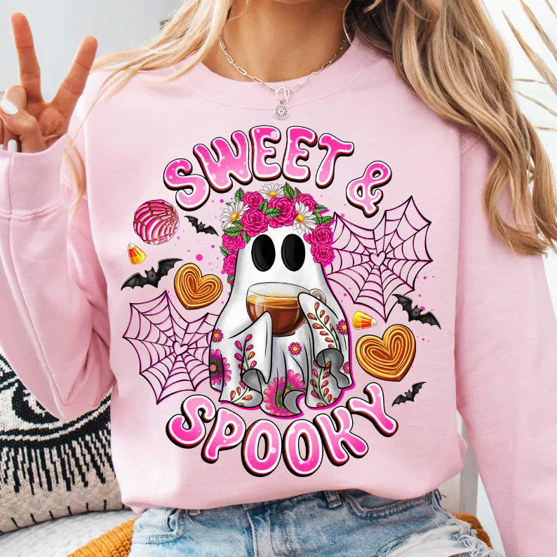 Sweet & Spooky DTF
