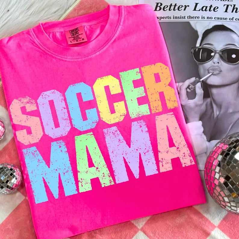 Soccer Mama