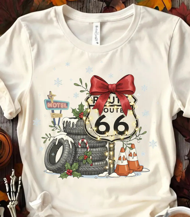 Route 66 DTF
