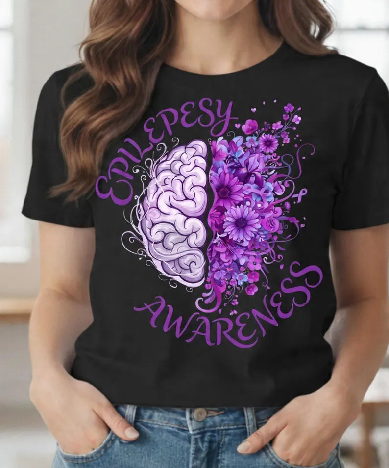 Epilepesy Awareness DTF