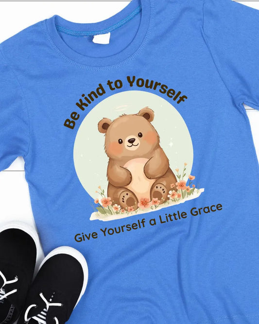Be Kind To Yourself DTF
