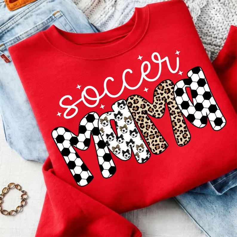 Soccer Mama DTF