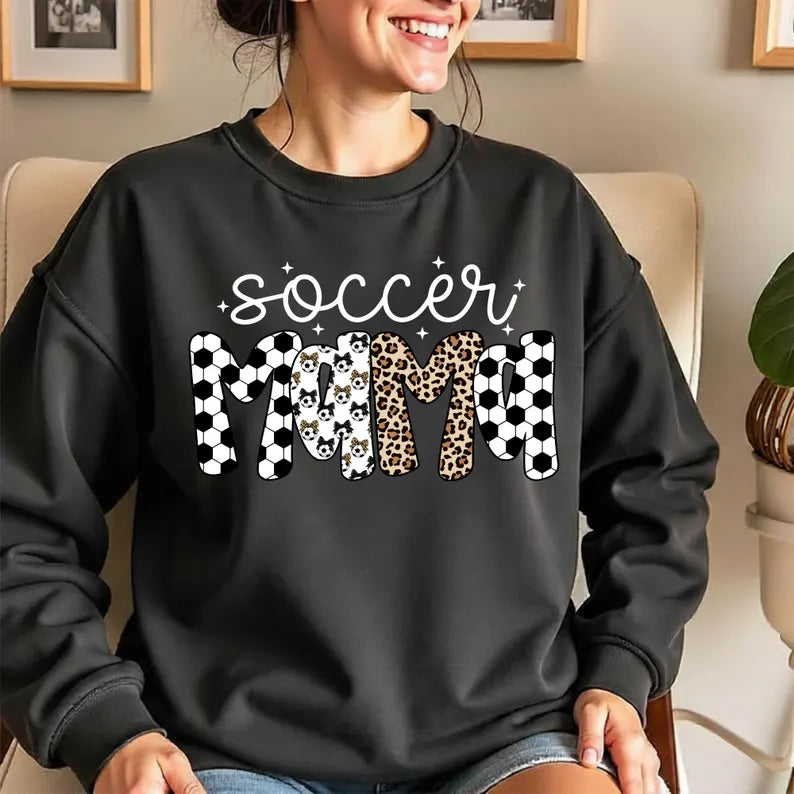 Soccer Mama DTF