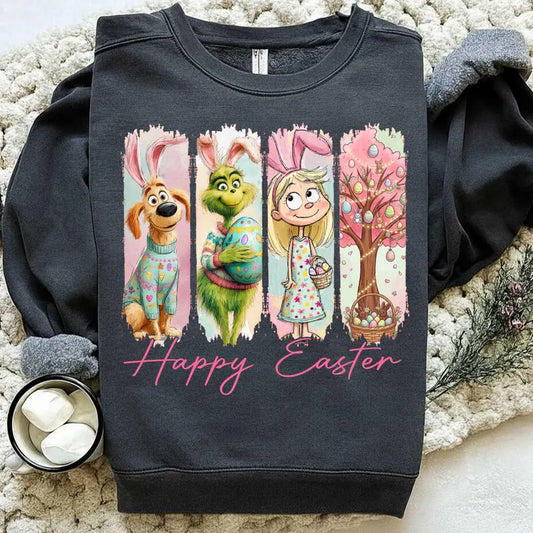 Preppy Easter DTF