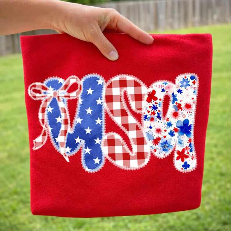 USA Coquette DTF