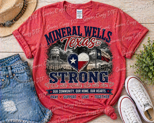 Mineral Wells Strong TEE