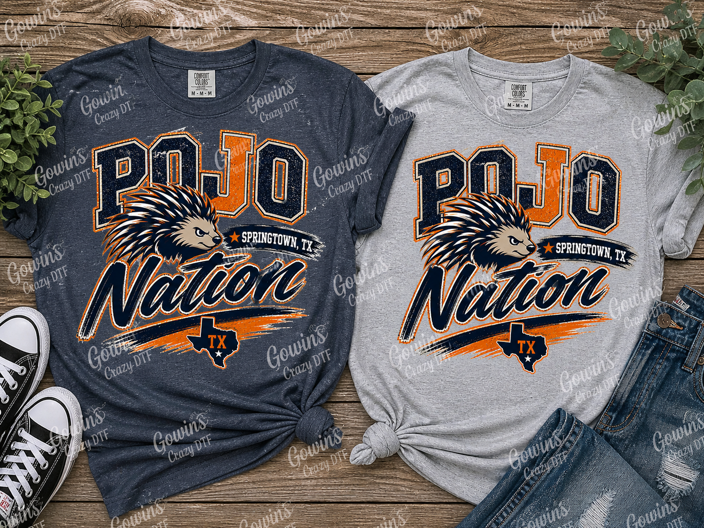 PoJo Nation TEE