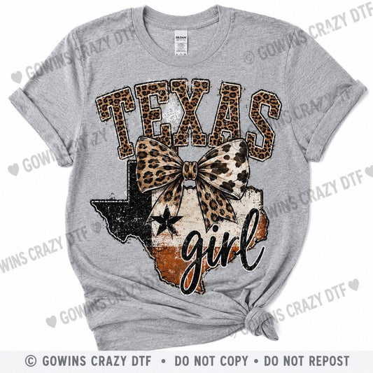 Texas Girl Tee
