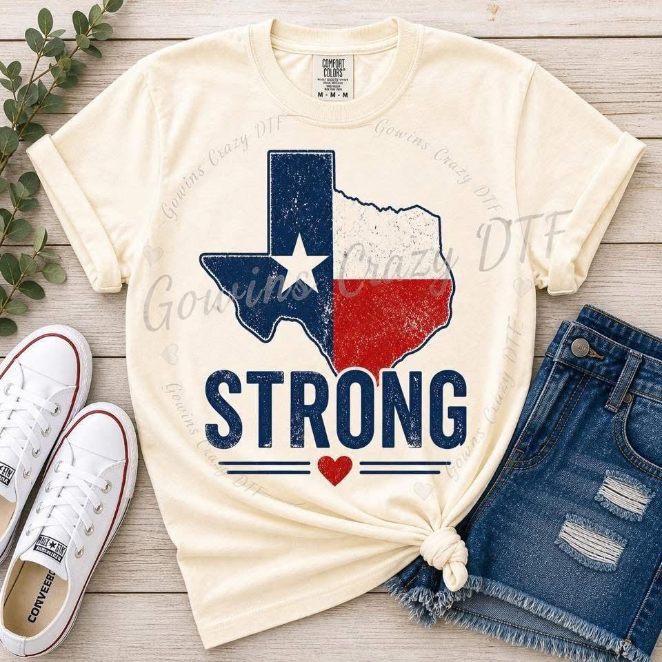 Texas Strong TEE