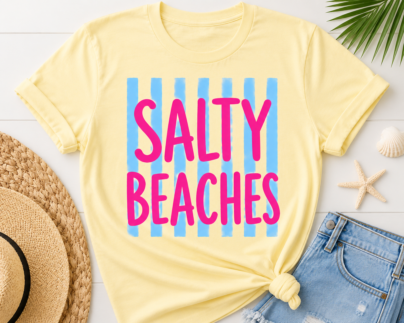 Salty Beaches DTF