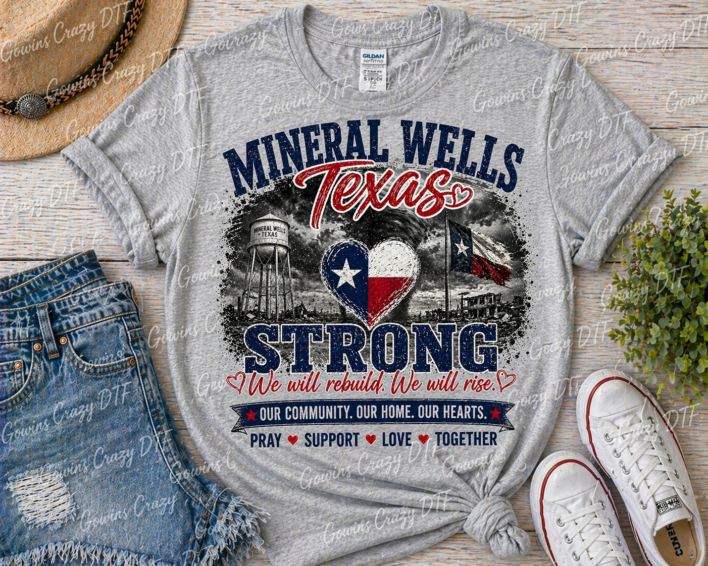 Mineral Wells Strong TEE