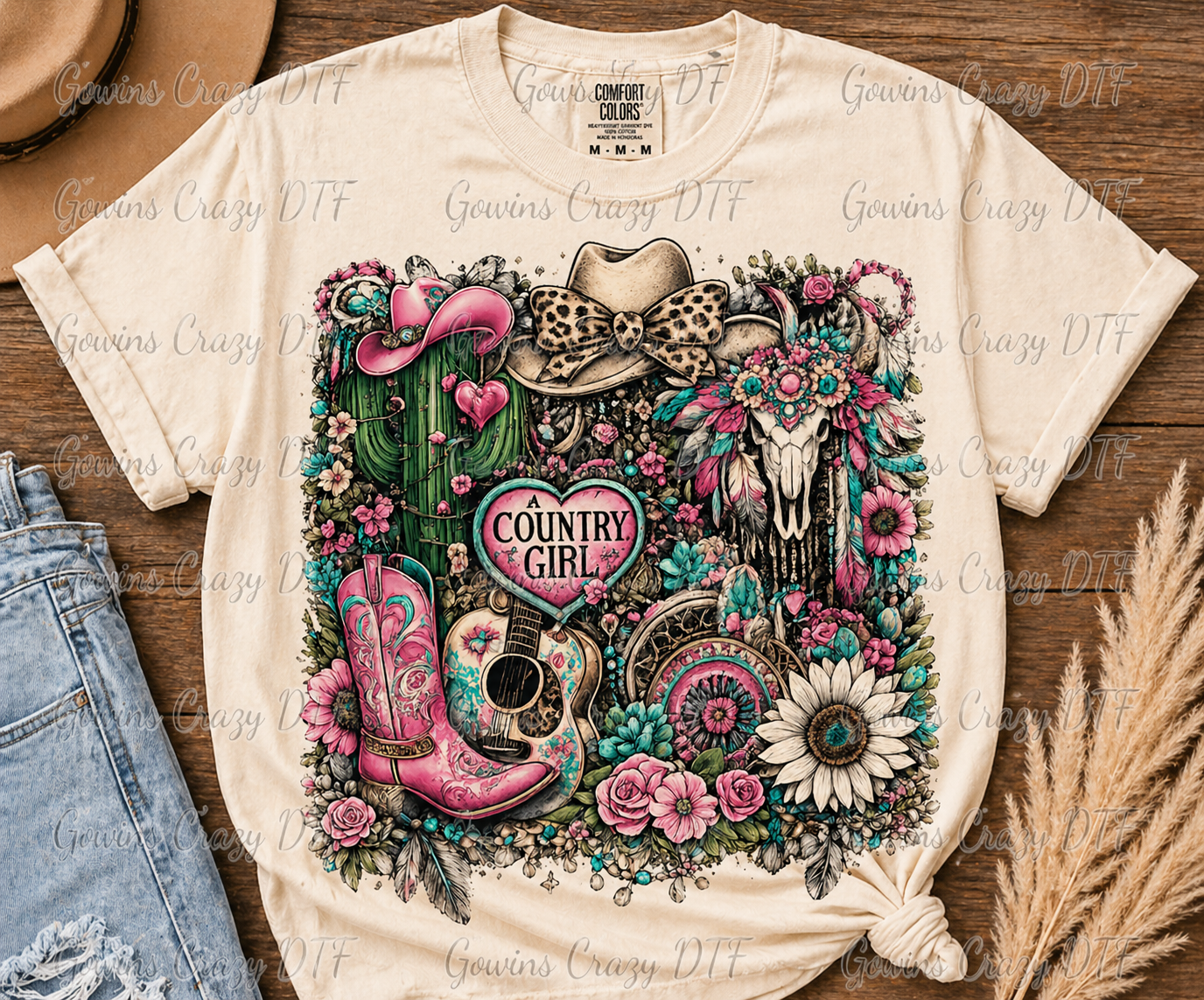 Country Girl Tee
